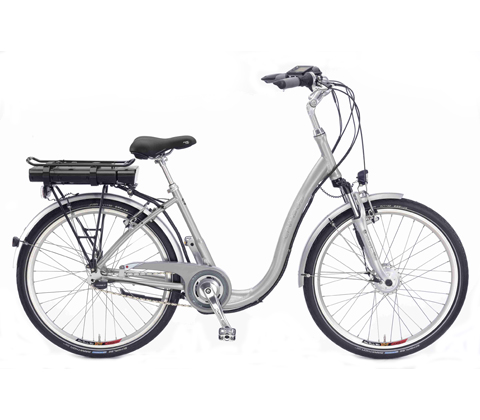 campus ebike