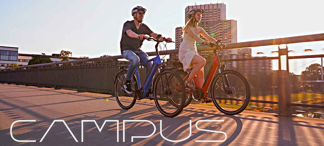 campus ebike